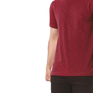 Camiseta de alta calidad 100% algodón de corte regular para hombre, ajuste holgado, tela suave estampada, nueva temporada de verano, camiseta de corte regular para hombre - Product Image 6