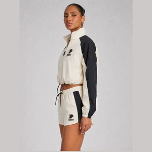 Conjunto Corto Cortavientos de Moda para Mujer de la Mejor Calidad, Nuevo 2026, Perfecto para Deportes, Viajes, Fitness, Aventuras al Aire Libre y Uso Casual - Product Image 2
