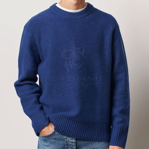 Pull tendance pour homme, pull chaud, vêtement décontracté moderne, tissu doux et respirant, coupe confortable, parfait pour la saison hivernale - Product Image 4