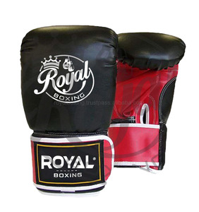 High Quality 8oz Custom PU Leather MMA <b>Gloves</b> Professional Punching Design Premium Packaging for Kick Boxing Martial Arts Boxing - Product Image 5