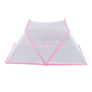มุ้งกันยุงพับได้แบบพกพาสำหรับตั้งแคมป์ในร่มและกลางแจ้ง - Product Image 1
