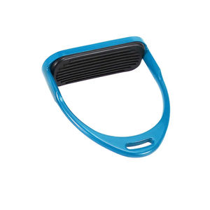 Équipement de sécurité équestre vétérinaire : Étriers technique pour chevaux, modèle Venise, inclinés, antidérapants, avec protection de la cheville, réutilisables, pour animaux de grande taille - Product Image 4