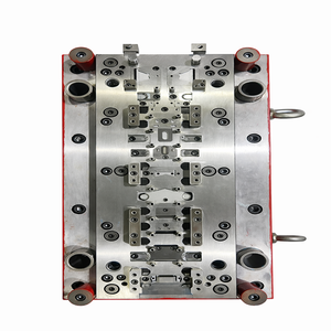 Proveedor de Moldes OEM de Vietnam para Producción Industrial de Troqueles de Estampado Progresivo y de un Solo Paso - Product Image 4