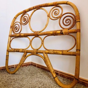 Oferta especial: cabeceros de ratán de alta calidad, cabeceros de caña, accesorios para dormitorio - Product Image 3