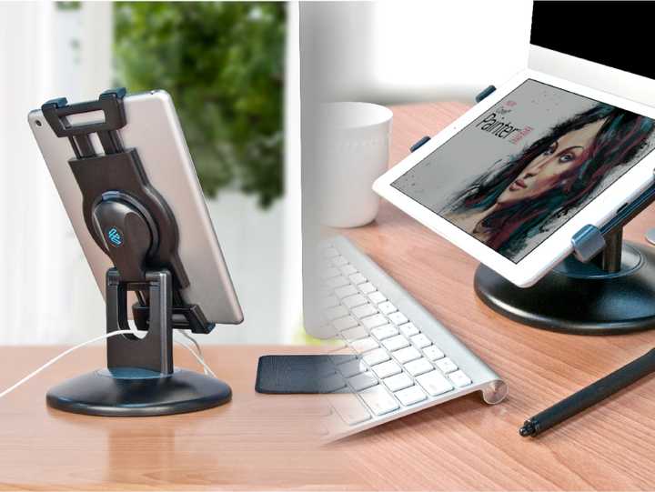 Adjustable 360 Rotating Flexible Phone Stand AIDATA