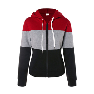 Sweat-shirts élégants pour femmes, doublés de polaire douce, pour l'automne, l'hiver et le confort quotidien, production en grande série - Product Image 6