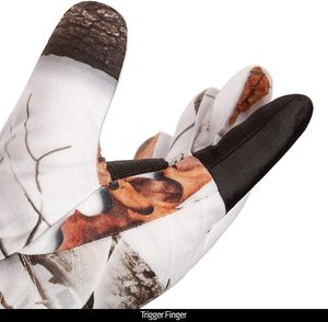 Men's Insulated Hunting glove windproof-breathable gloves - Product Image 3