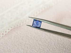 Diamante Cultivado en Laboratorio con Certificación IGI, 3CT, Corte Princesa, Azul Fantasía, VVS2, CVD, 3EX, Proveedor de Diamantes para Compradores Internacionales al por Mayor - Product Image 5