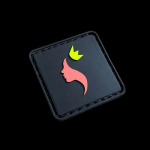 Professional PVC Rubber Patch Manufacturing Custom Shape Logo <b>Badges</b> for Streetwear Brands and Sportswear Companies - Product Image 5