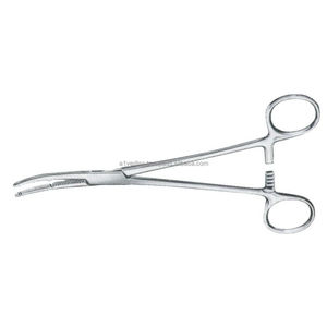 Pince à artères Heaney A-1 VERITAS en acier inoxydable, manuelle, réutilisable, instrument chirurgical, certifiée CE, très vendue - Product Image 5