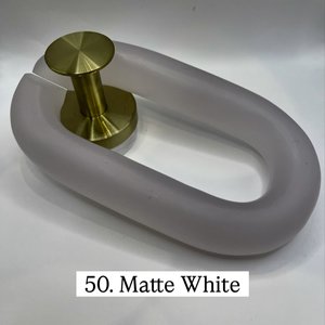 โซ่เรซิ่นตกแต่งผนังสไตล์โมเดิร์น สำหรับตกแต่งบ้านอย่างมีศิลปะ - ของขวัญวันเกิด วันดิวาลี วันรอมฎอน งานแต่งงาน โดย glowin fashion - Product Image 3