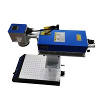Máquina de Marcado Láser UV Compacta Integrada de 5W 355nm de Tamaño Pequeño para Marcado de Detalles Finos en Plástico, Vidrio y Cerámica