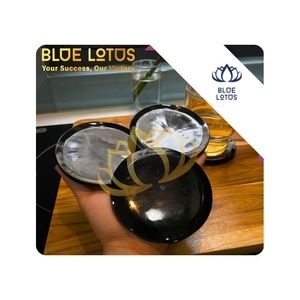 HOT SELLING Buffalo Horn <b>Coaster</b> Set for Beverage Display Wine Glass and Coffee <b>Table</b> Decoration Vietnam - Product Image 1
