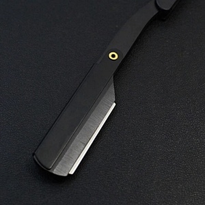 Herramienta de corte y afeitado de pelo Premium Barber Razers para profesionales de salones y expertos en cuidado personal - Product Image 5