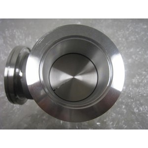 Vanne d'isolement pour cuve, DN 100, angle de 90 degrés - Équipements et pièces semi-conductrices de renommée mondiale à la fois fiables et durables - Product Image 6