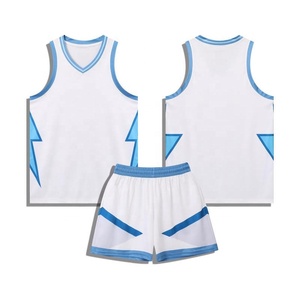 Camiseta de Baloncesto para Hombre de Alta Calidad, Última Moda, Antiarrugas, Transpirable y Tallas Grandes - Product Image 1