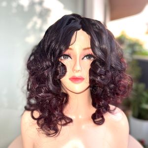 ราคาส่งผมสั้น วิกผมเวียดนามแบบหยิก ผมมนุษย์แท้จากผู้ขายโดยตรง ต่อผมมนุษย์แบบเวอร์จิ้น ปี 2025 - Product Image 2