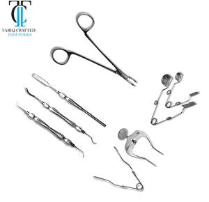 Nouveauté : Kit dentaire vétérinaire pour petits animaux, outils de dentisterie pour lapins et rongeurs, par TARIQ CRAFTED INDUSTRIES - Product Image 3