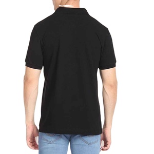 เสื้อโปโลผู้ชายลำลอง ขายดี ดีไซน์ใหม่ รับทำโลโก้ สีพื้น ระบายอากาศได้ดี - Product Image 6