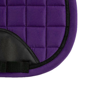 Almohadilla de Silla de Montar Ecuestre Personalizada, Nueva, de Alta Calidad, Cómoda y Suave, OEM ODM, para Montar a Caballo - Product Image 4