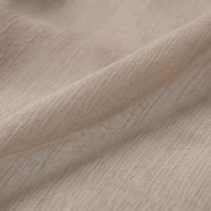 Conjunto de Dos Piezas para Mujeres Musulmanas: Hiyab de Algodón y Rayón con Efecto Arrugado y Tie-Dye de Fábrica, con Gorro Interior a Juego, Suave, Transpirable y de Primera Calidad - Product Image 5