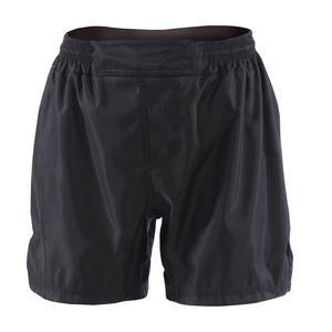 Men's BJJ Spandex shorts Custom logo polyester shorts Breathable quick dry <b>stretch</b> Lightweight strong flexibility - Product Image 6