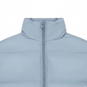 Vestes matelassées sur mesure pour hommes, prix de gros, prix raisonnable, veste matelassée chaude pour l'hiver, en vente. - Product Image 3