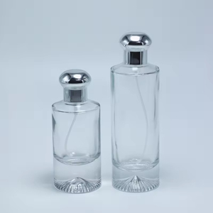 Botella de Perfume de Lujo de Alta Gama de 30 ml, Botellas de Perfume de Cristal de 50 ml, Botella de Perfume Presurizada de 100 ml - Product Image 4