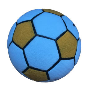 Balón de Fútbol Clásico, Duradero, Acolchado, Transpirable y Ligero, con Logotipo Personalizado, Ideal para Niñas, Niños y Adultos, para Hacer Trabajos de Equilibrio en Casa - Product Image 5