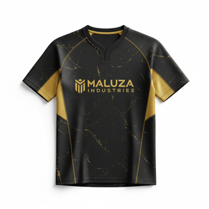 Maillot de rugby sublimé sur mesure, uniforme d'équipe professionnel, tissu haute performance durable, kit de match de rugby personnalisé - Product Image 1