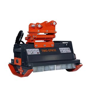 Trinciatrice a flagelli TMG EFM32 da 32 pollici per escavatori da 3-5 tonnellate, 10-16 GPM - Product Image 3