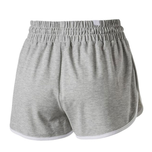Custom Women's Summer Cotton Spandex Mid Waist Breathable Eco-Friendly Fitness Casual Gym Sweat <b>Shorts</b> - Product Image 5