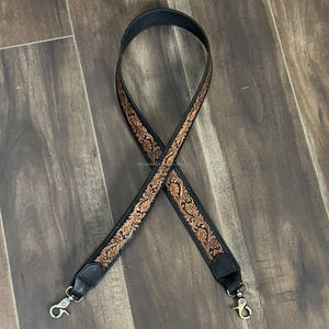 Sangle de sac photo en cuir de vachette pleine fleur personnalisée de haute qualité, sangle de remplacement unisexe en cuir véritable de haute qualité - Product Image 6