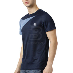 Camiseta de punto suave para hombre, de uso diario, transpirable, de fácil ajuste para mayor comodidad. - Product Image 4