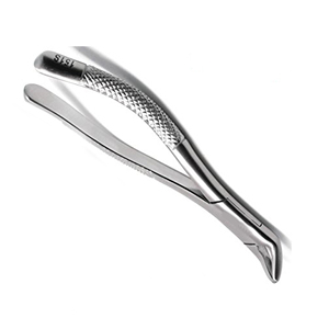 Manual High-quality Class I Dental Extraction Forceps Kit Stainless Steel Reusable <b>Tools</b> for <b>Tooth</b> Removal - Product Image 5
