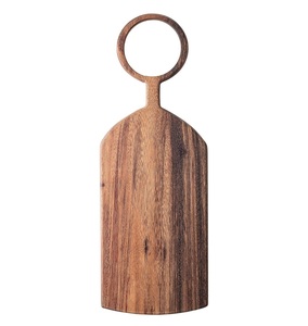 Planche à découper en bois d'acacia de qualité supérieure, nouveau design 2026, trésors artisanaux, pour couper les légumes, au meilleur prix - Product Image 6