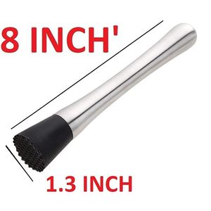 เครื่องบดค็อกเทลแบบแท่ง ทนทาน แข็งแรง ใช้งานได้ยาวนาน ป้องกันสนิม - Product Image 4