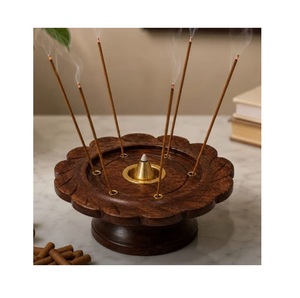 Superior Quality Customized Size Brass Gold Plated Incense Burner Fantastic Design Classic <b>Bakhoor</b> <b>Oud</b> Burner - Product Image 3