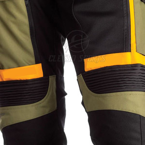 กางเกงมอเตอร์ไซค์ผ้าทอสำหรับขี่มอเตอร์ไซค์ ทนทาน ระบายอากาศได้ดี - Product Image 5