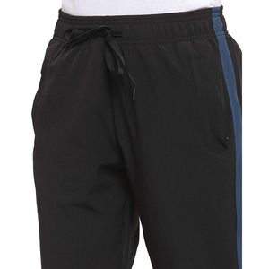 Survêtement sportif pour femmes, fermeture éclair sur toute la longueur, col montant, séchage rapide, ensemble deux pièces en polyester, couleur unie, vêtements d'automne - Product Image 5
