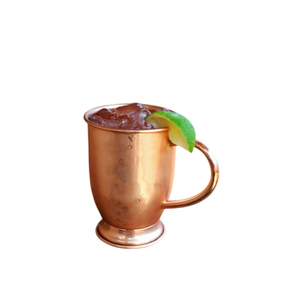 Luxury Hammered <b>Copper</b> Plated Mug With Brass Handle Barware Drinking <b>Cup</b> Eco-Friendly Handmade <b>Copper</b> Mug For Party & Home Use - Product Image 5