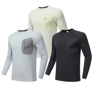 Custom Fitness Sportswear Manufacturer <b>Compression</b> Gym T <b>Shirt</b> Polyester Spandex Moisture Wicking Screen Print Factory Direct - Product Image 4