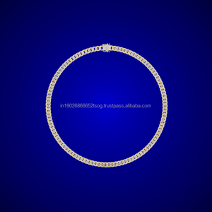 Collier en argent sterling S925 Les femmes ont un collier de cerf jusqu'au bout - Product Image 3