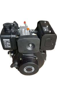 ชุดประกอบเครื่องยนต์ดีเซล SS SAMSON 7HP 10HP ประสิทธิภาพสูง สำหรับส่งออก - Product Image 2