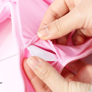 Sujetador deportivo transpirable de alta sujeción para mujer, con espalda cruzada, ideal para gimnasio y yoga, venta al por mayor. - Product Image 3