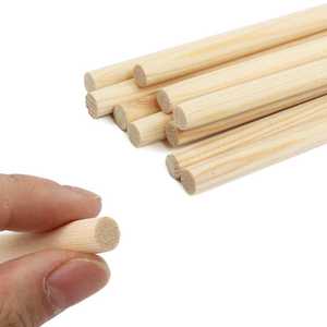 Rouleau à pâtisserie en bois artisanal avec tapis |   Sous-plat en bois naturel et protection de table de cuisine résistante à la chaleur - Product Image 4