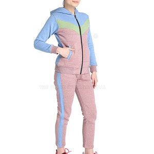 Chándales de Invierno para Mujer, Personalizados, de Primera Calidad, 100% Algodón Ecológico, con Servicio OEM, MOQ Bajo, Venta Directa de Fábrica - Product Image 4