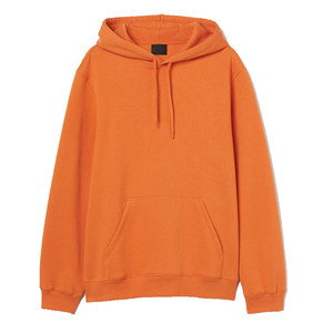 Warm Winter Pullover Hoodie Premium Quality Custom Oversized Streetwear Cotton Fleece Unisex <b>Sweatshirt</b> Factory Direct Supplier - Product Image 5