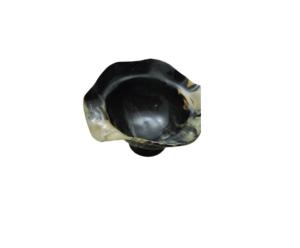 Bol décoratif en corne de buffle véritable, design haut de gamme, bol de service en corne, saladier en corne, prix de gros direct usine - Product Image 1