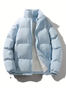 Chaqueta Acolchada Aislante para Uso Diario con Construcción Ligera para un Uso Cómodo en Exteriores en Todas las Estaciones - Product Image 5